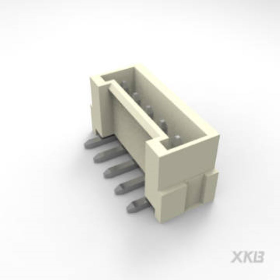 X9396WVS-08-9TSN-XKB Connectivity